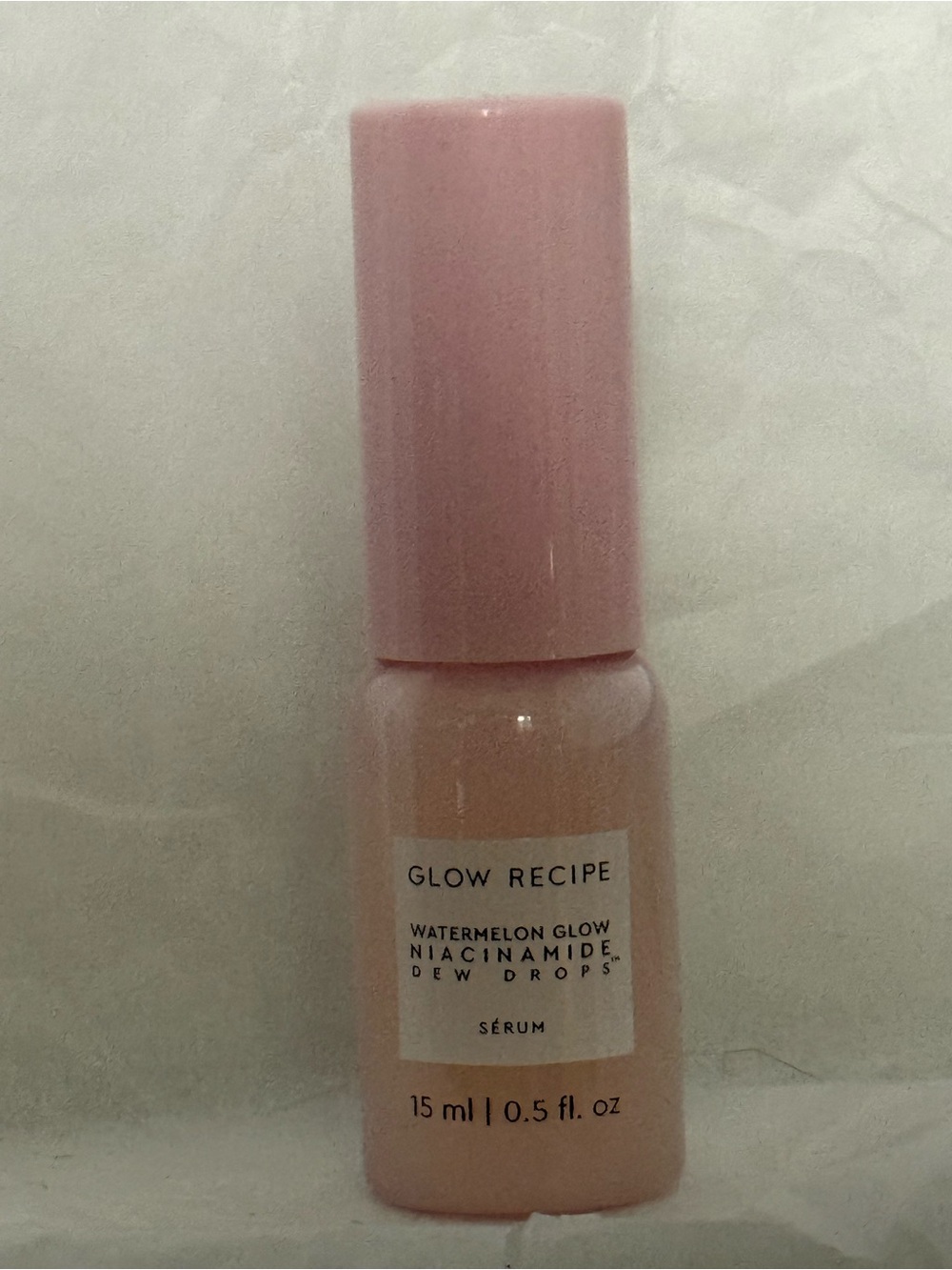 Glow Recipe Watermelon Glow Niacinamide Dew Drops Serum - 15 ml Brand new